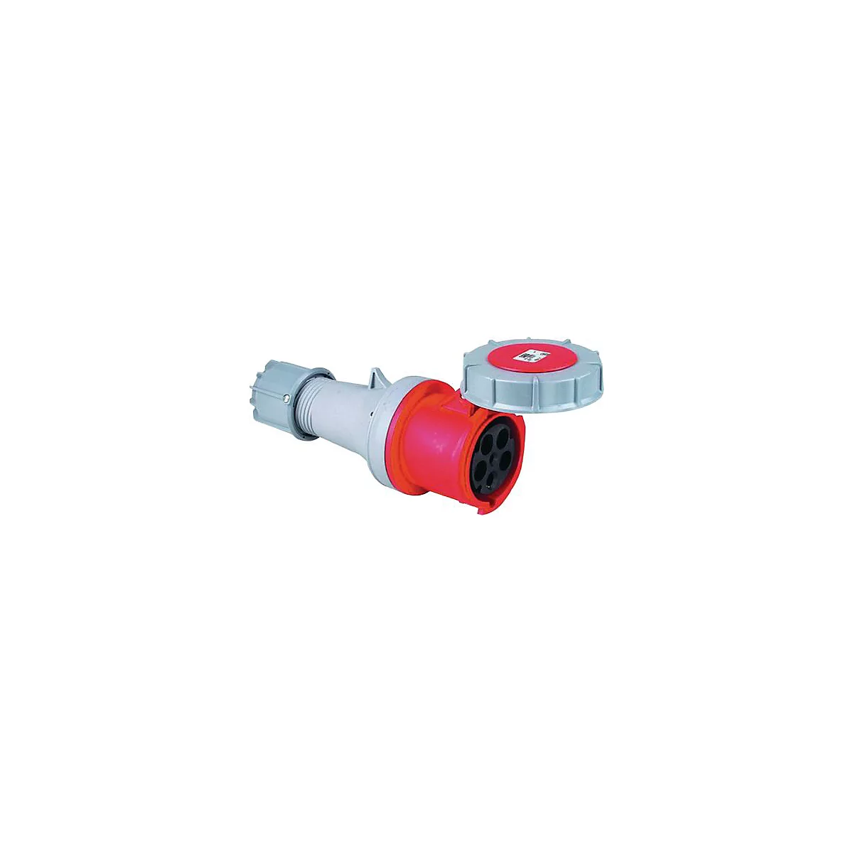 CEE Kuppl.63 A 400 V 6 h IP67