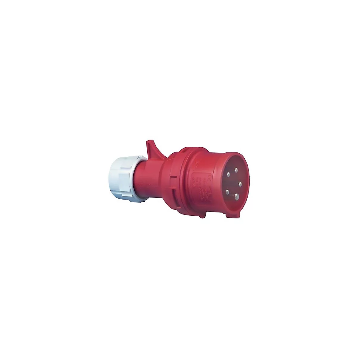 CEE-Stecker 32 A 400 V 6 h