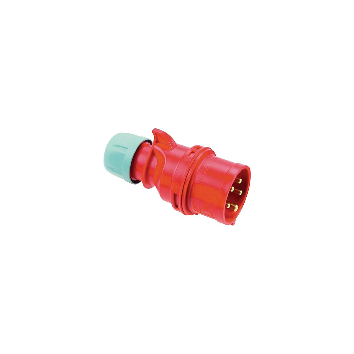 CEE-Stecker 32 A 400 V 6 h IP44