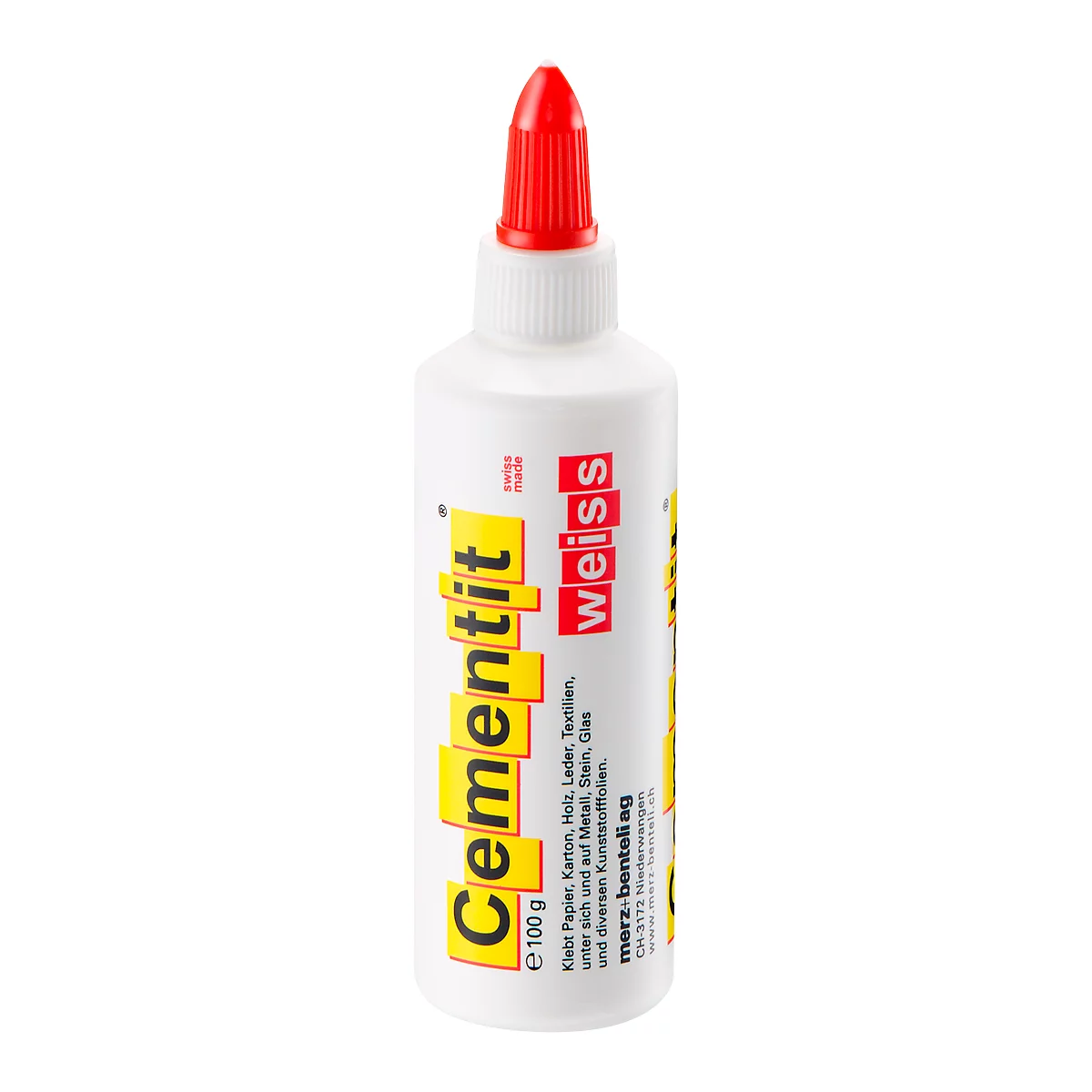 Cementit weiss 100g