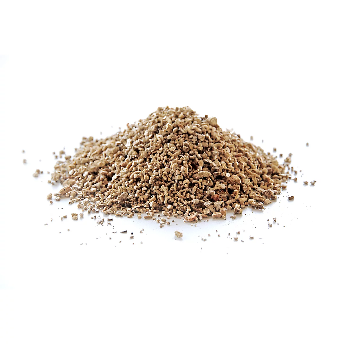 Cemo Vermiculiet Buffer/Vulmateriaal voor Batterij Stalen Opvangbakken en Veiligheidsbakken, Zak van 50 liter