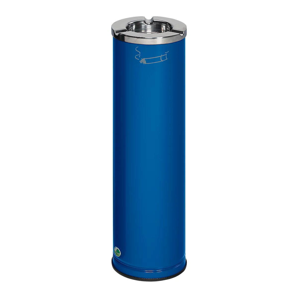 Cendrier D20, bleu