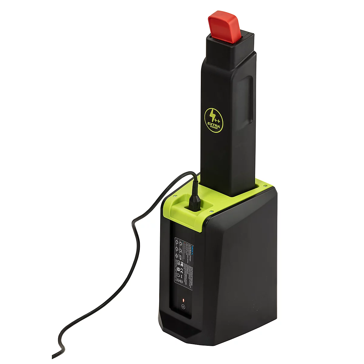 Chargeur rapide pour transpalettes AGILE &amp; AGILE PLUS, charge complète en 2 heures.