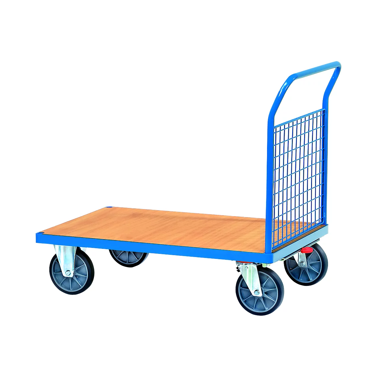 Chariot à 1 dossier, 1000 x 700 mm