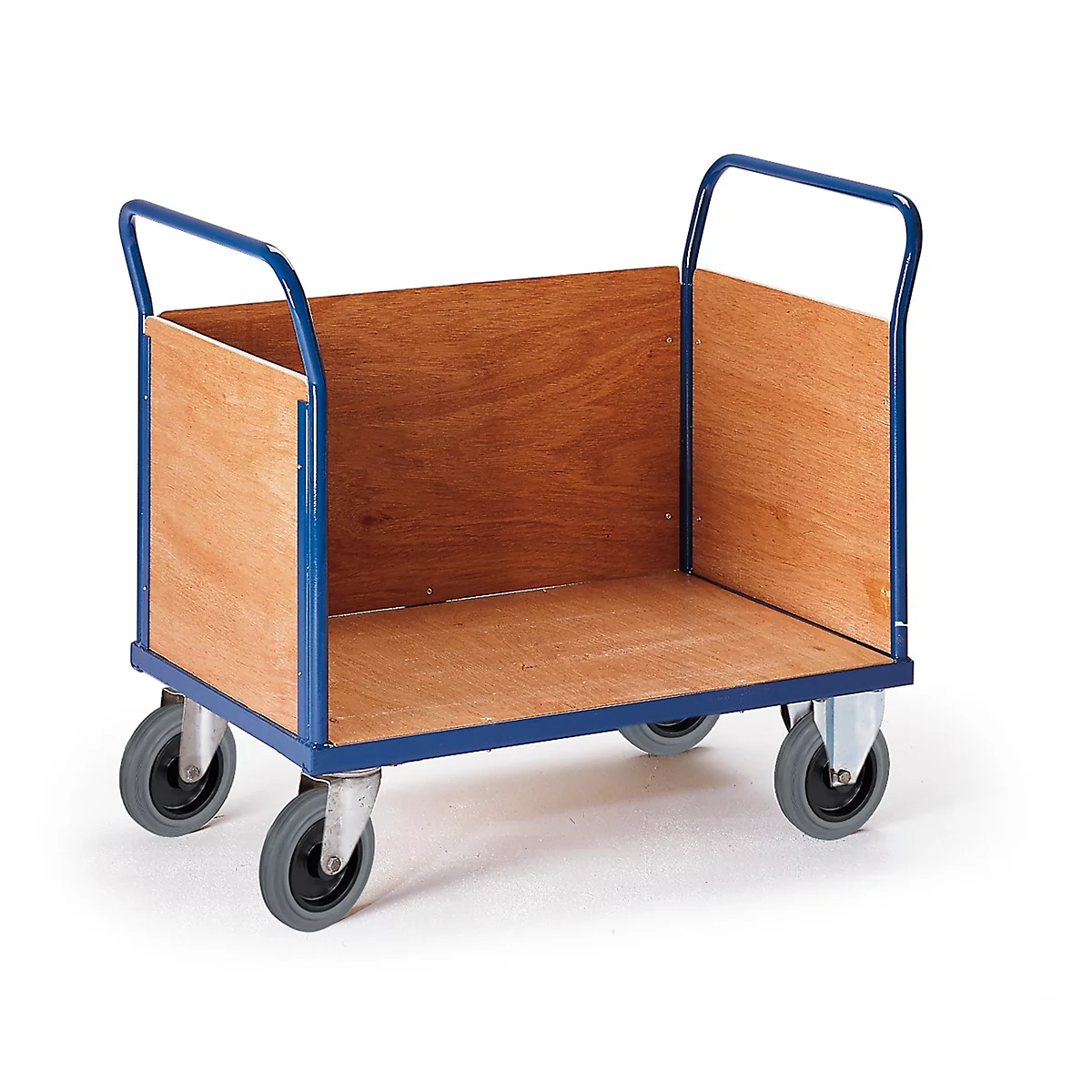 Chariot à 3 dossiers, 1000 x 580 mm