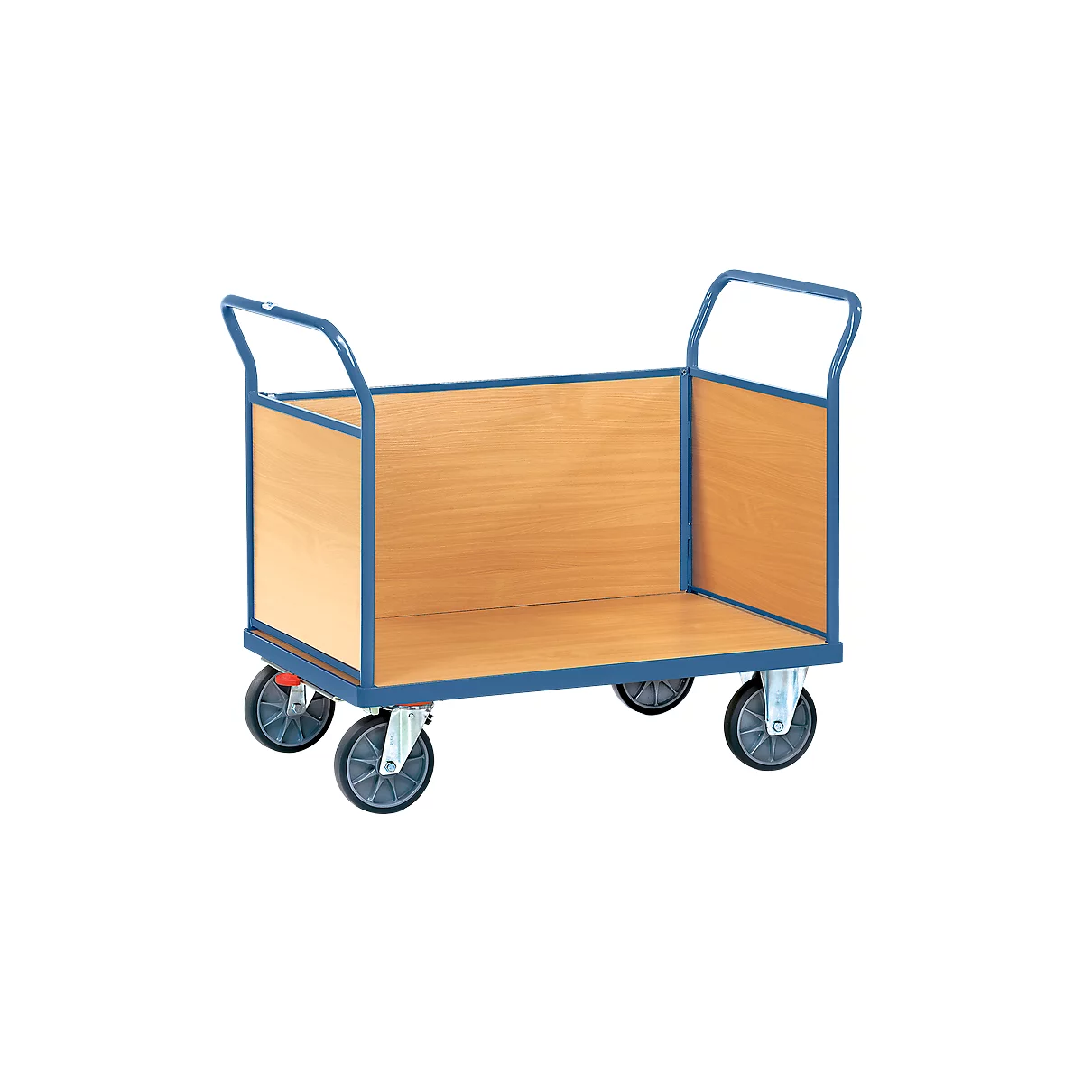 Chariot à 3 dossiers, 1000 x 700 mm