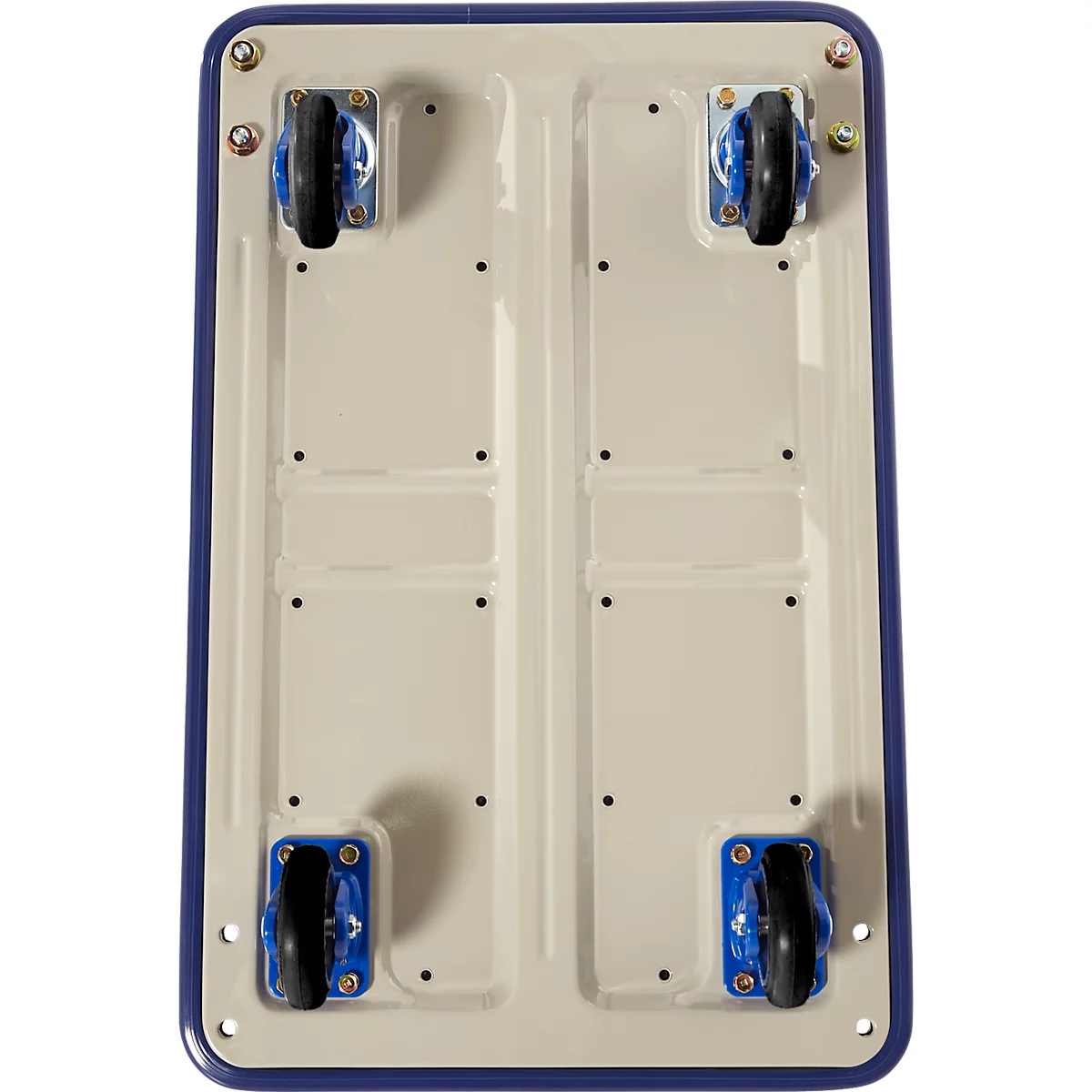 Chariot à plate-forme, pliable, capacité de charge 300 kg
