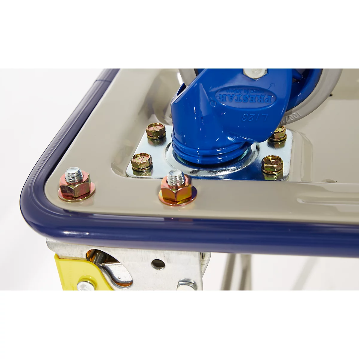 Chariot à plate-forme, pliable, capacité de charge 300 kg