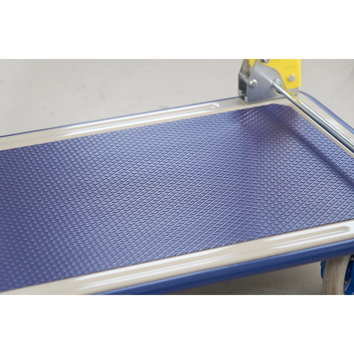 Chariot à plate-forme, pliable, charge admissible 150 kg