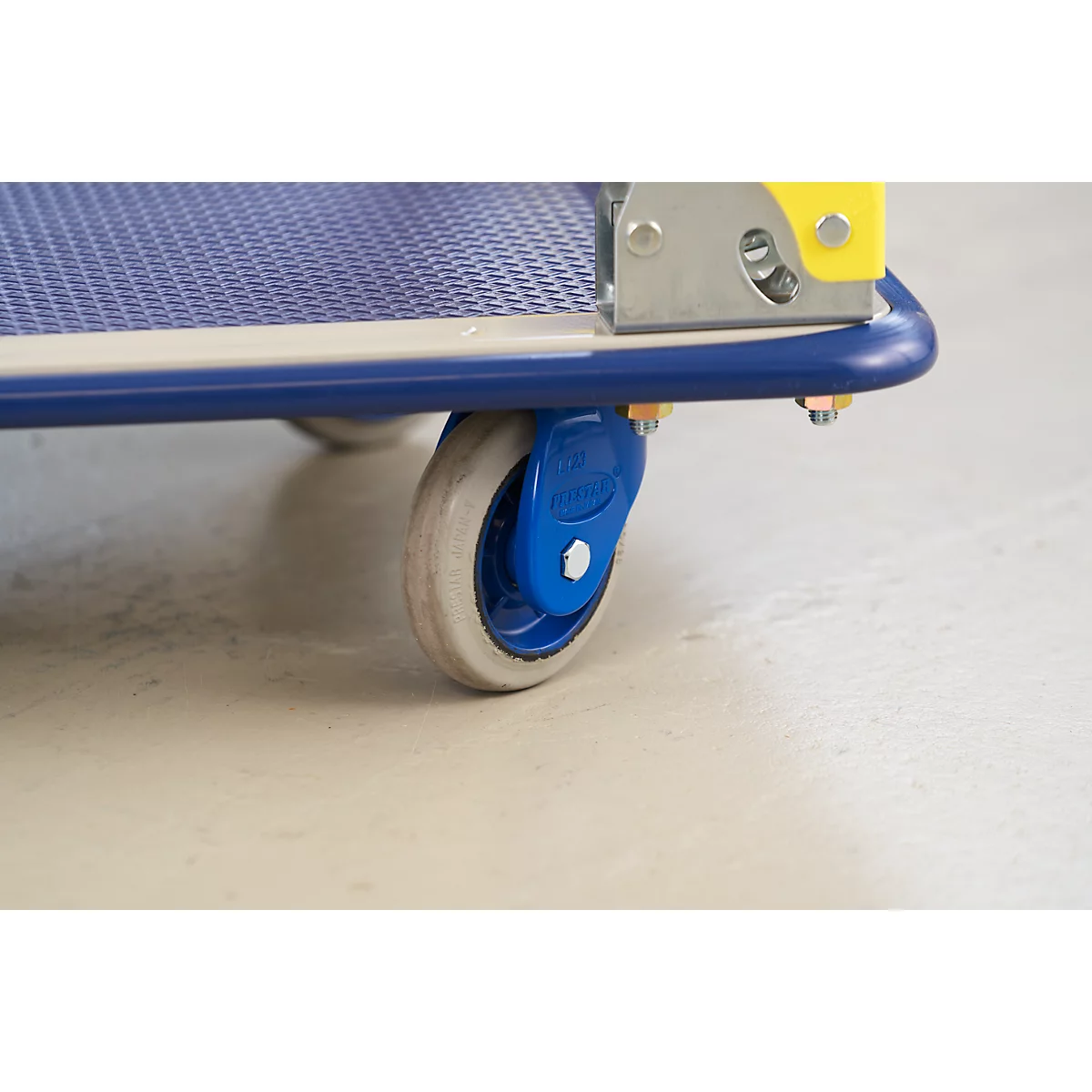 Chariot à plate-forme, pliable, charge admissible 150 kg