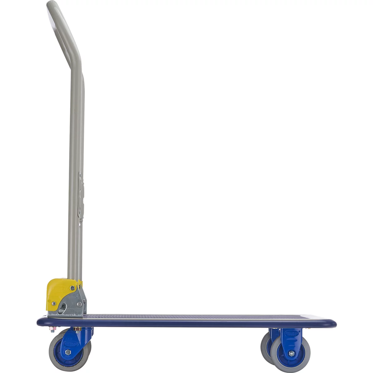 Chariot à plate-forme, pliable, charge admissible 150 kg