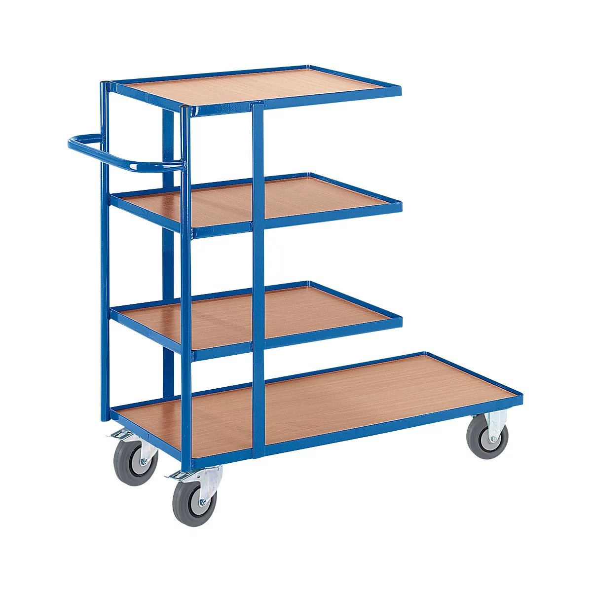Chariot d’appoint et de courses