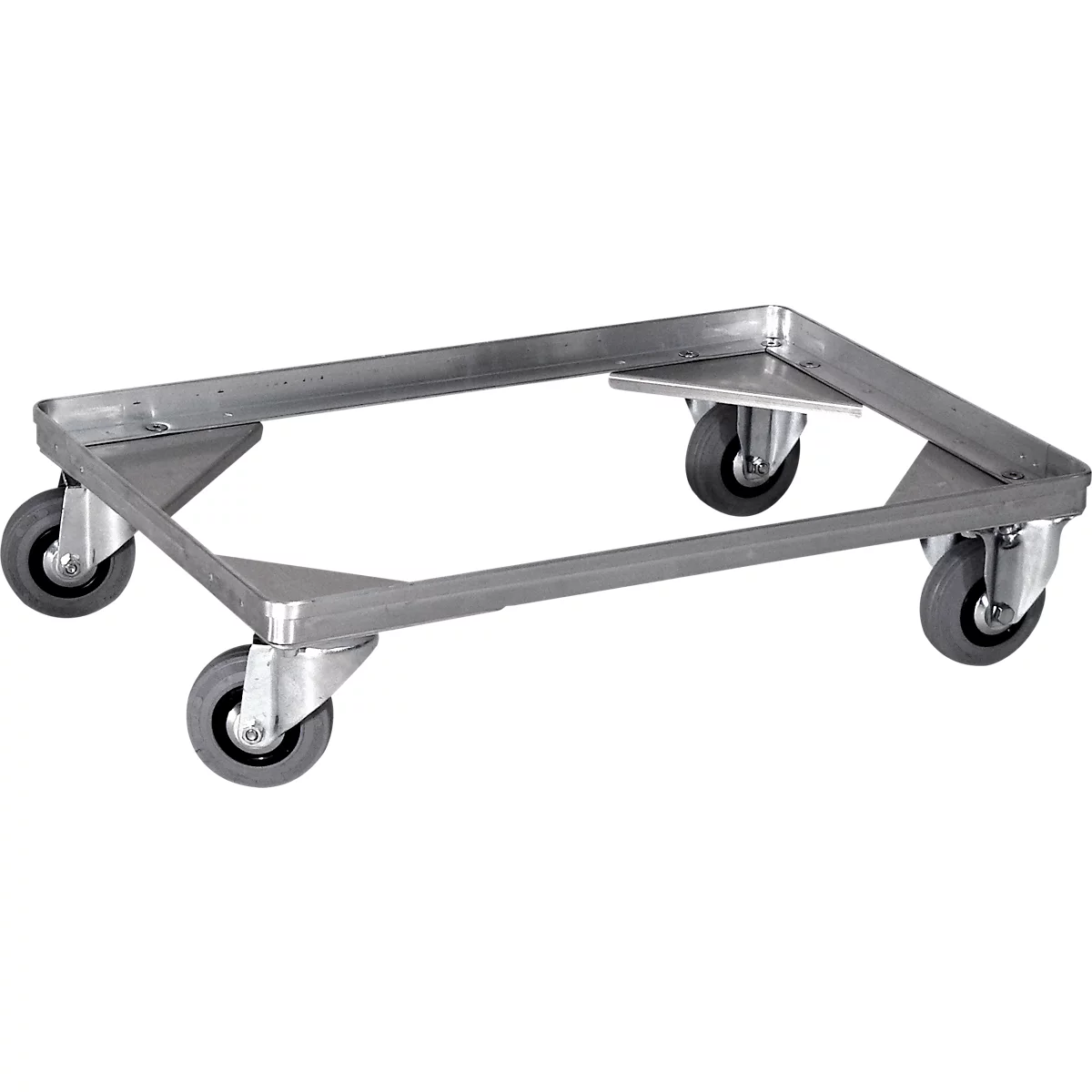 Chasis tipo 1, para caja de transporte, Al 150 mm