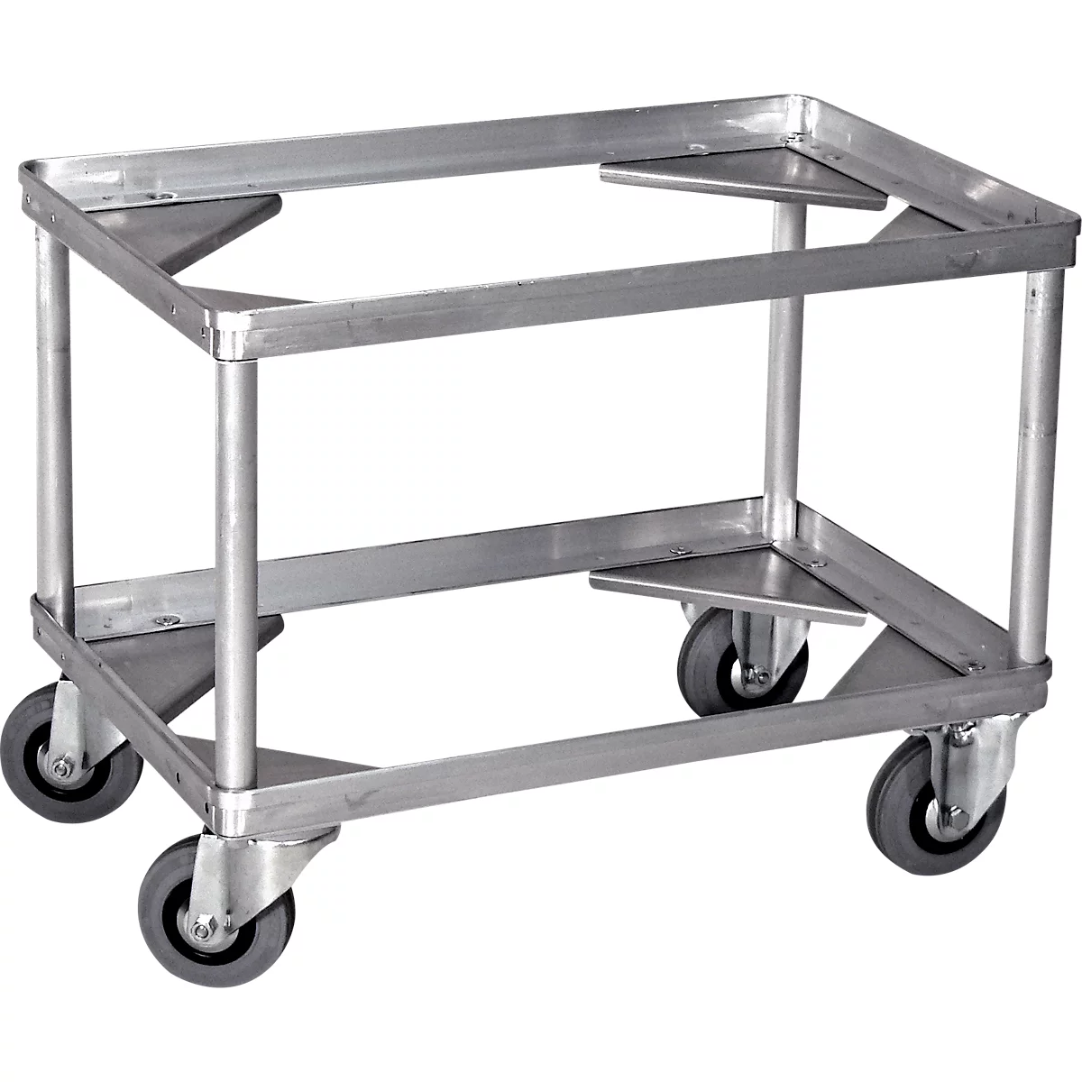 Chasis tipo 1, para caja de transporte, Al 440 mm
