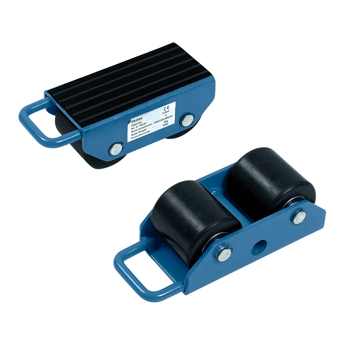 Châssis mobile 6943, capacité de charge 2500 kg