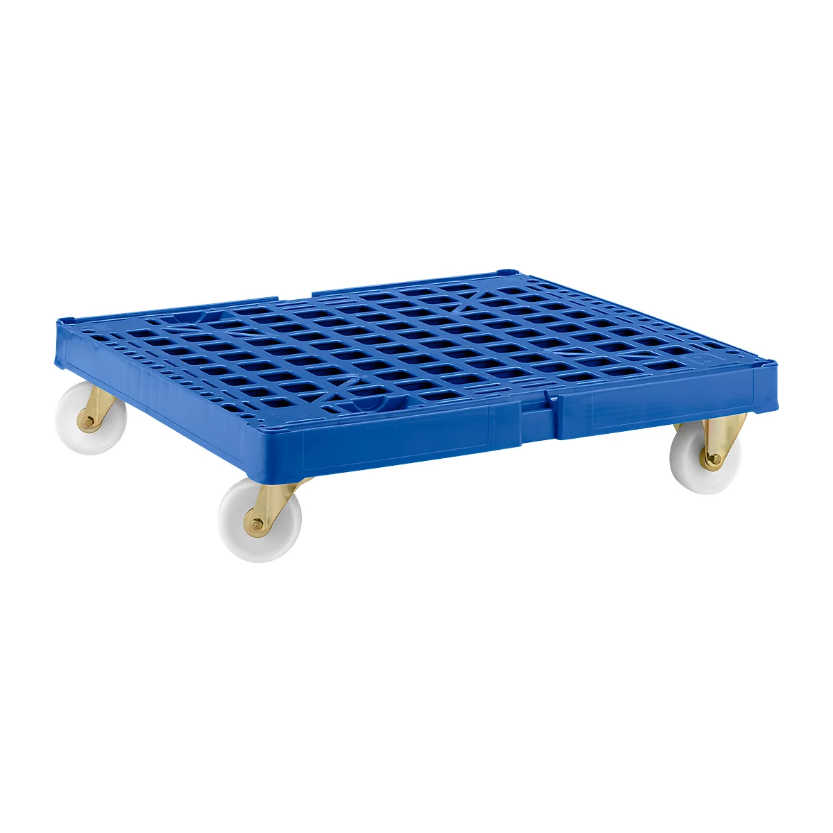 Châssis mobile, bleu foncé