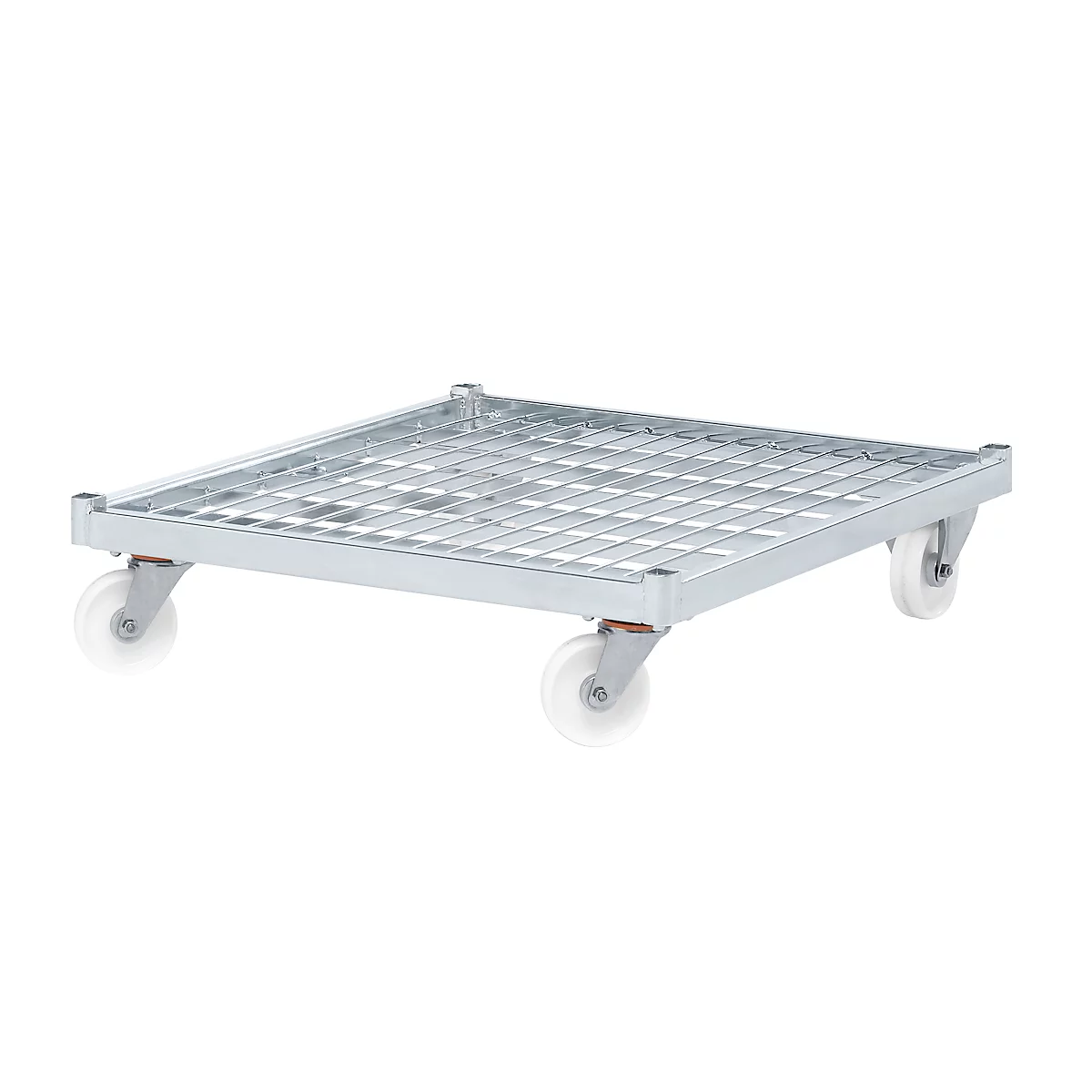 Châssis mobile en métal, 710 x 800 mm