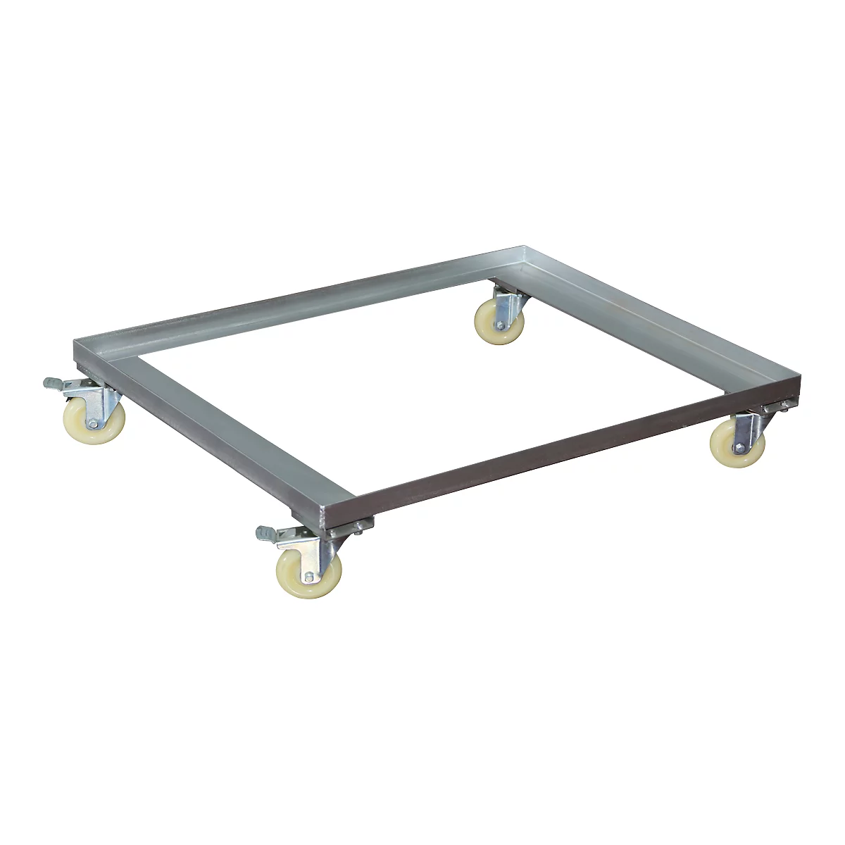 Châssis mobile pour bacs norme Europe, 600 x 400 mm