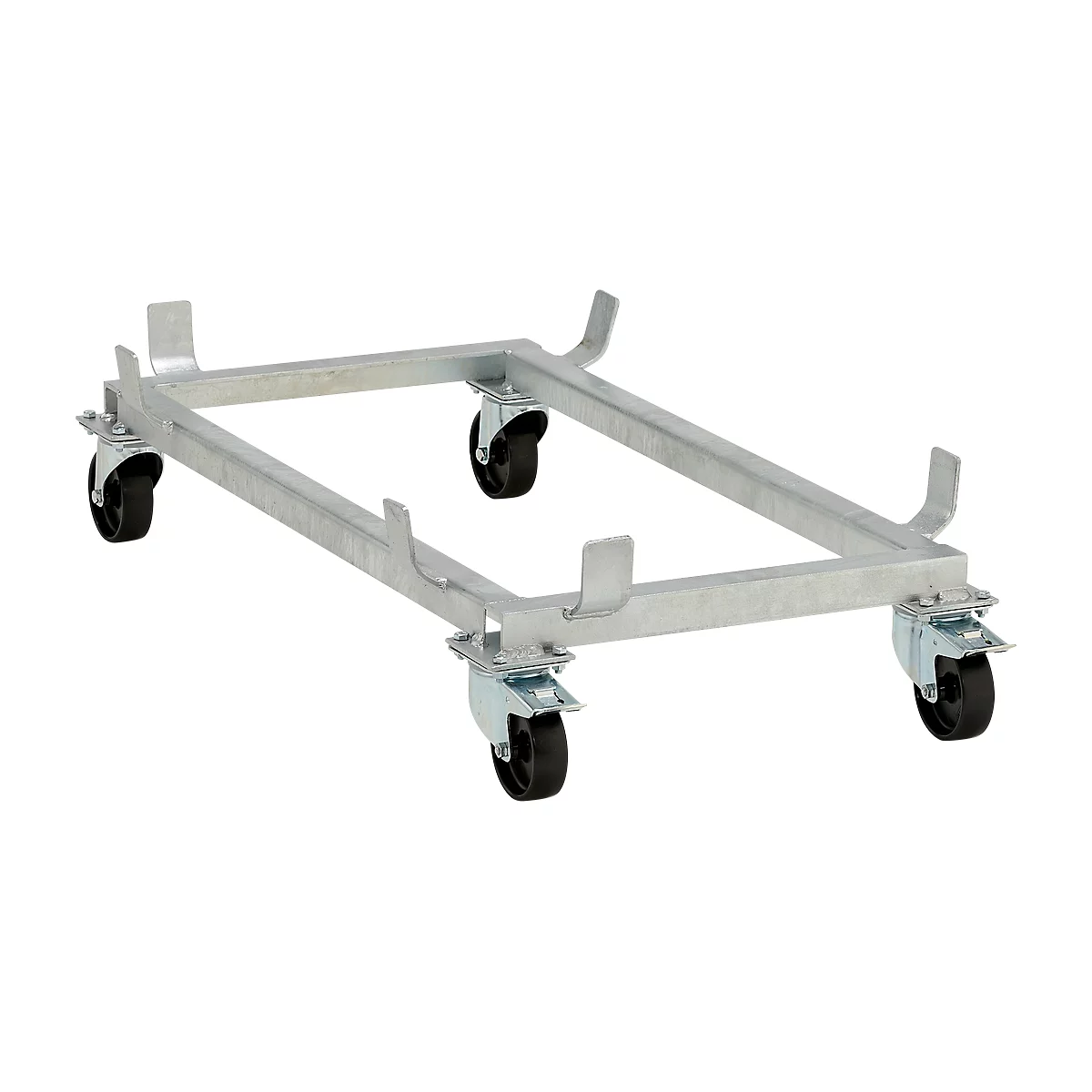 Châssis mobile pour conteneurs standard, 300 L