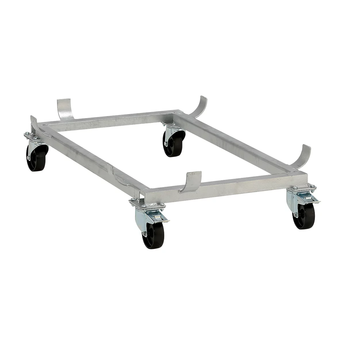 Châssis mobile pour conteneurs standard, 400 L