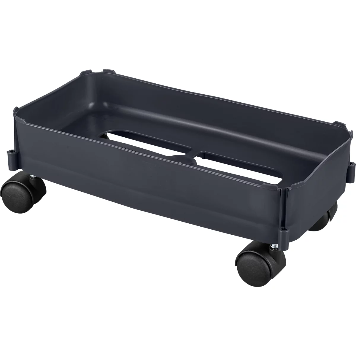 Châssis mobile pour poubelle 60 litres