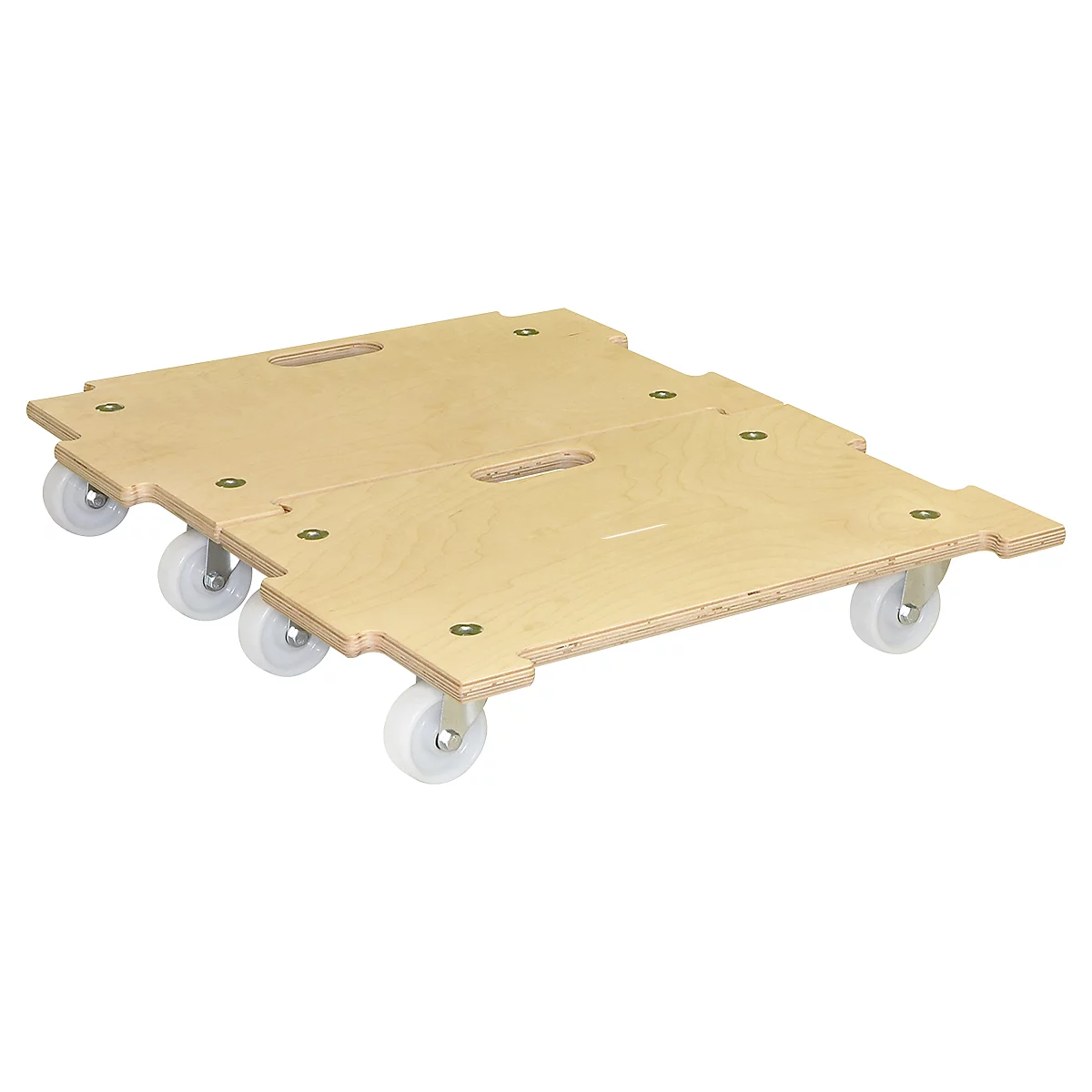 Châssis mobile Wagner Connect MM 1382, L 590 x l. 390 x H 110 mm, capacité de charge 250 kg, combinable