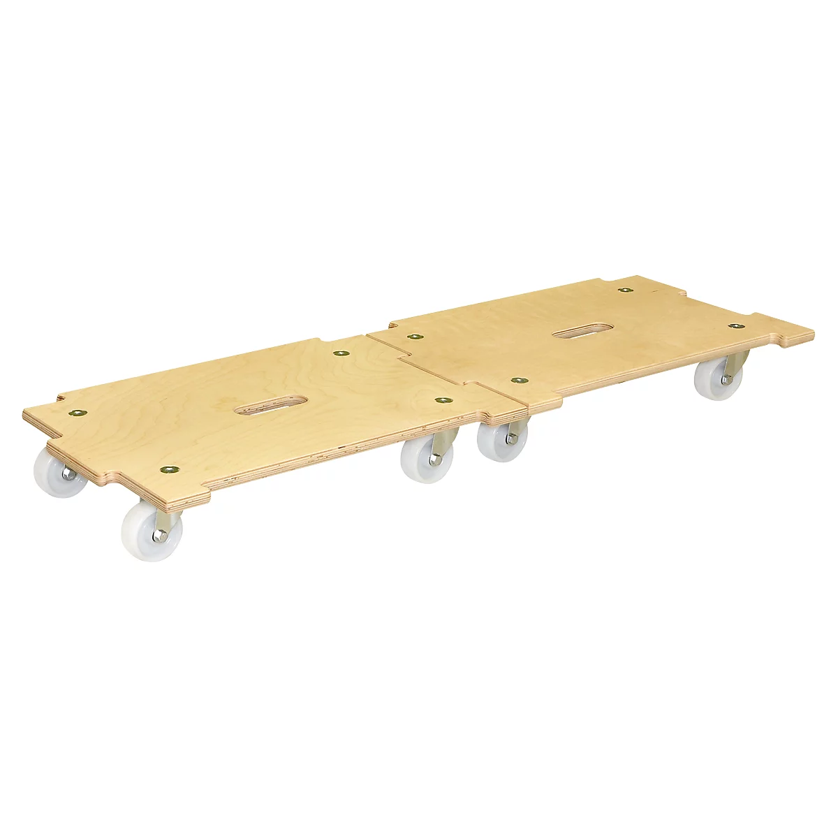 Châssis mobile Wagner Connect MM 1382, L 590 x l. 390 x H 110 mm, capacité de charge 250 kg, combinable