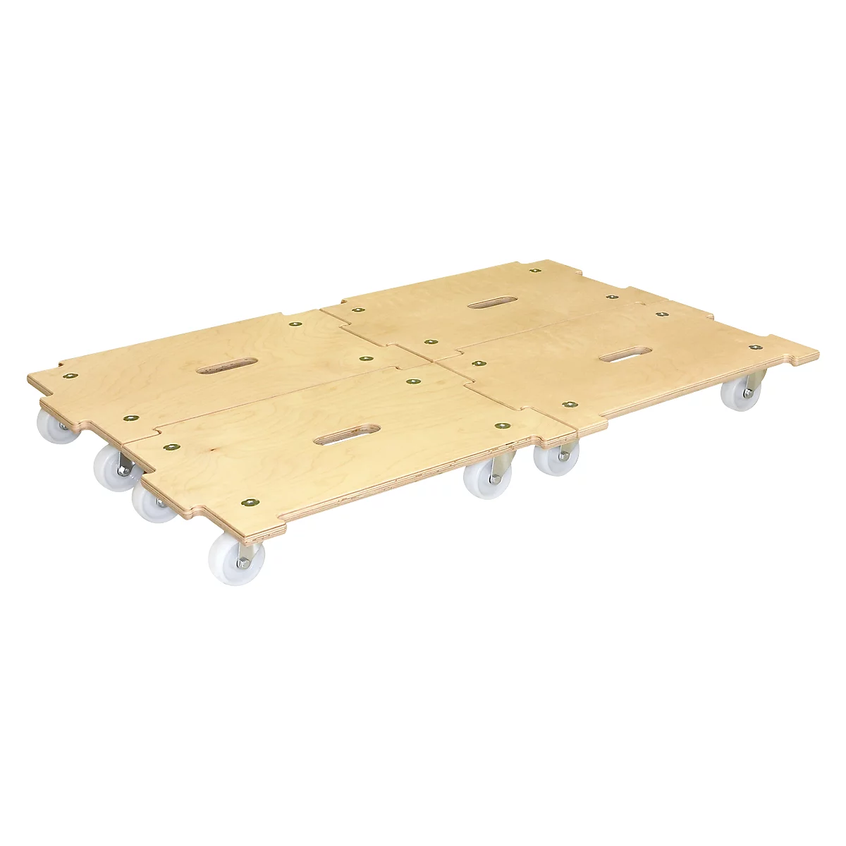 Châssis mobile Wagner Connect MM 1382, L 590 x l. 390 x H 110 mm, capacité de charge 250 kg, combinable