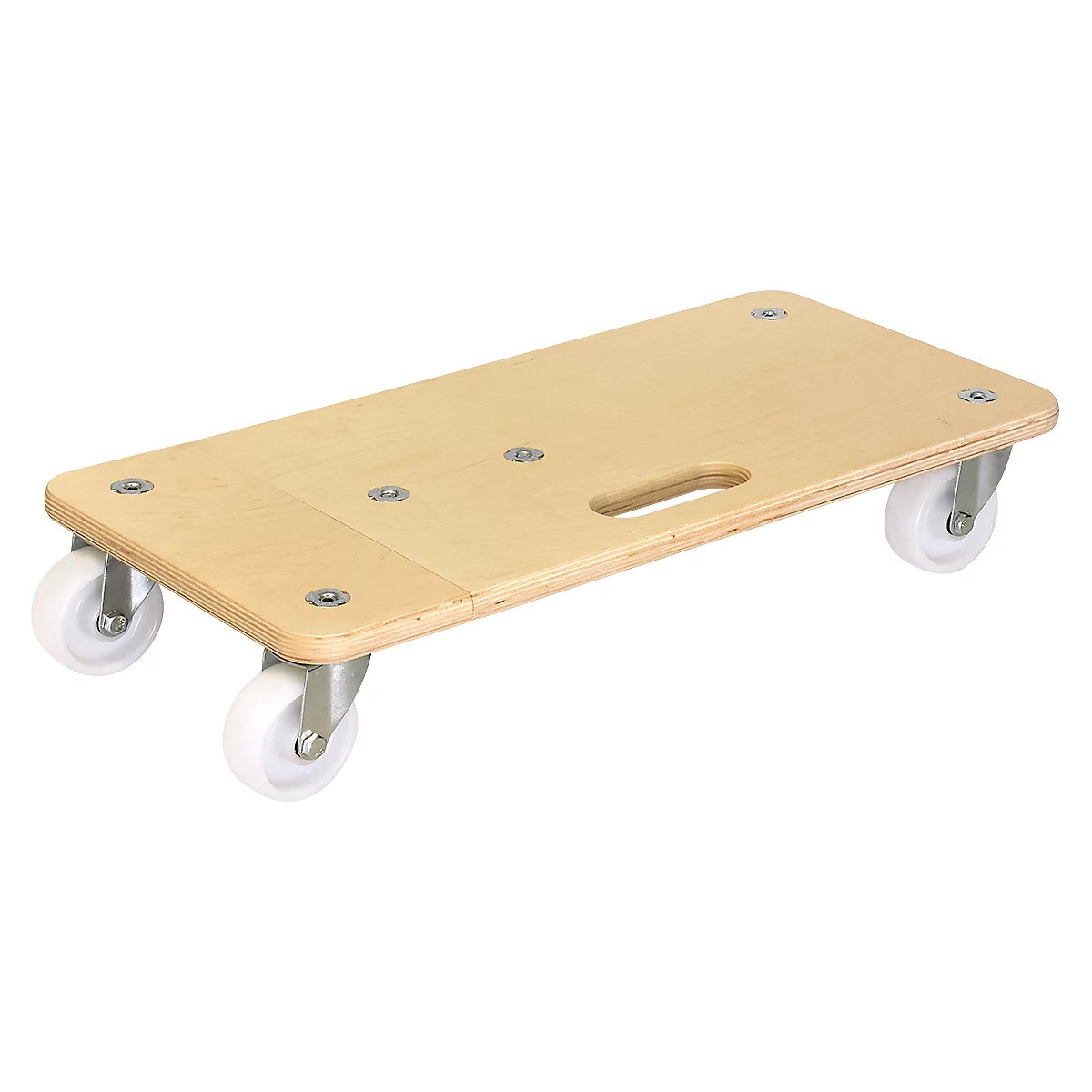 Châssis mobile Wagner MM 1331, réglable en longueur de 587-857 mm, capacité de charge 200 kg, avec poignée encastrée