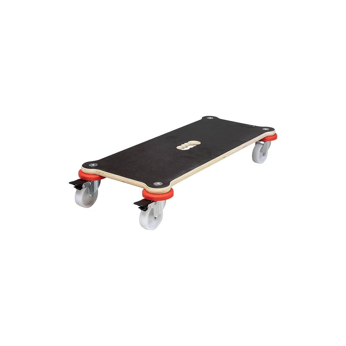 Châssis mobile Wagner Protection Basic MM 1365, multiplex, L 710 x l. 310 x H 123 mm, jusqu'à 200 kg