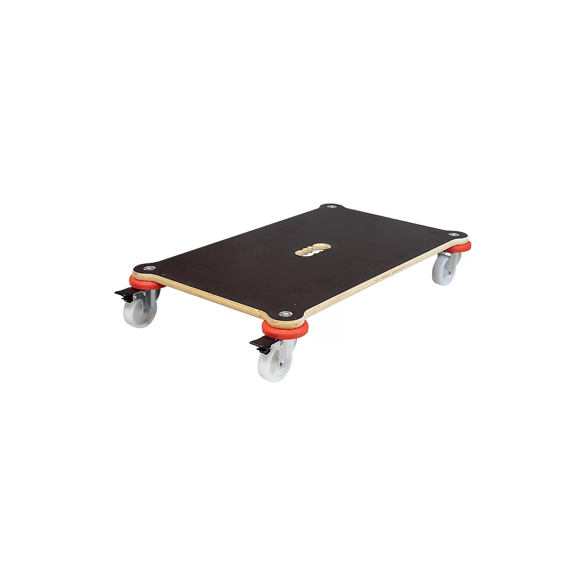 Châssis mobile Wagner Protection Maxi MM 1370, multiplex, L 600 x l. 400 x H 123 mm, jusqu'à 200 kg