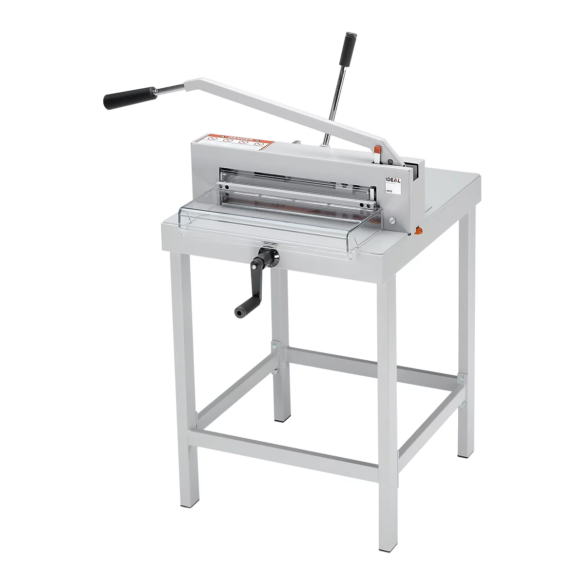 Châssis pour massicot grand format de bureau 4205/4305 IDEAL
