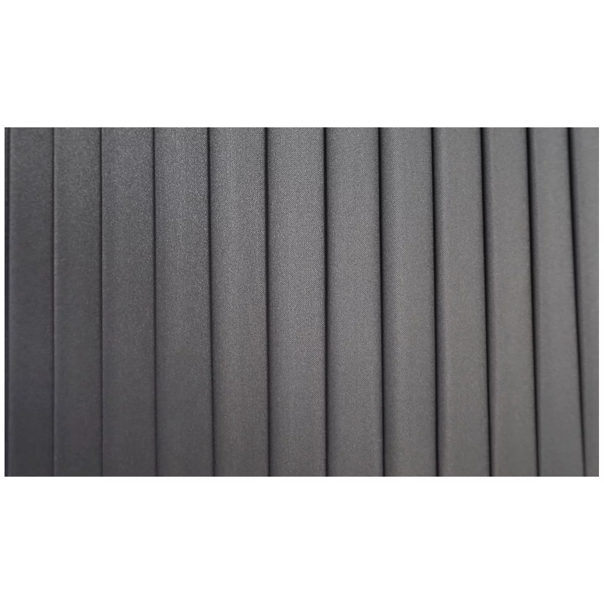 Chauffage infrarouge Fiamma, pour montage au plafond à l'extérieur, 1800 W, IP24, éclairage LED &amp; télécommande, L 600 x P 600 x H 300 mm, noir