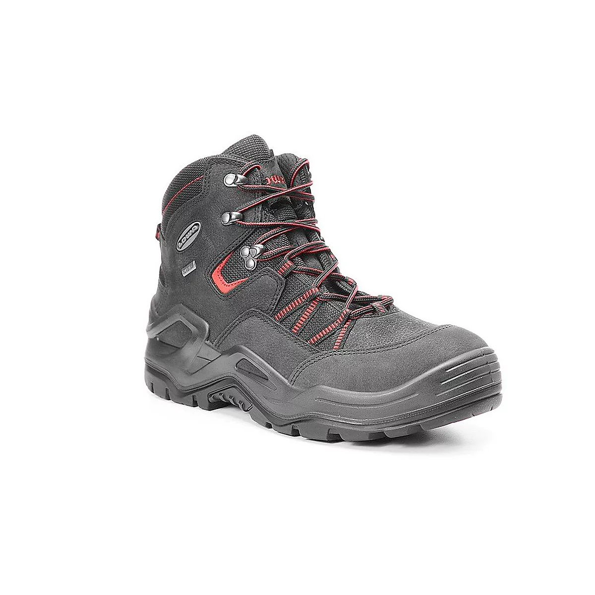 Welsprekend Verzending tolerantie Chaussure de sécurité Boreas Work GTX® Mid Lowa, S3, coque en acier acheter  à prix avantageux | Schäfer Shop