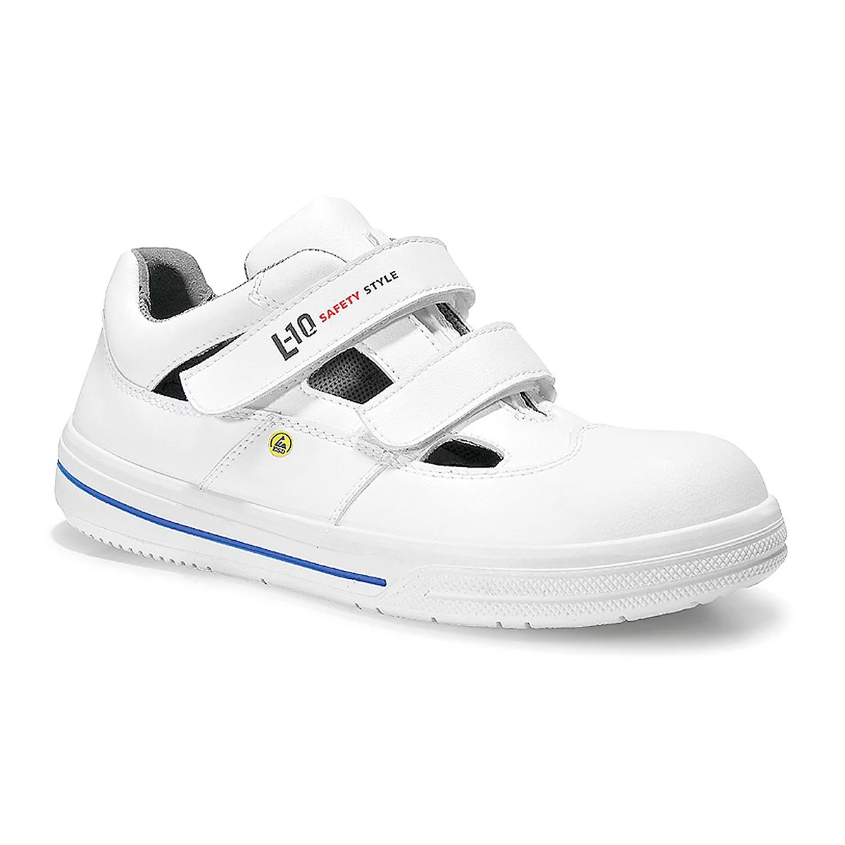 Chaussure de sécurité ESD ELTEN PURE EASY, S1, coque en acier, pointure 47