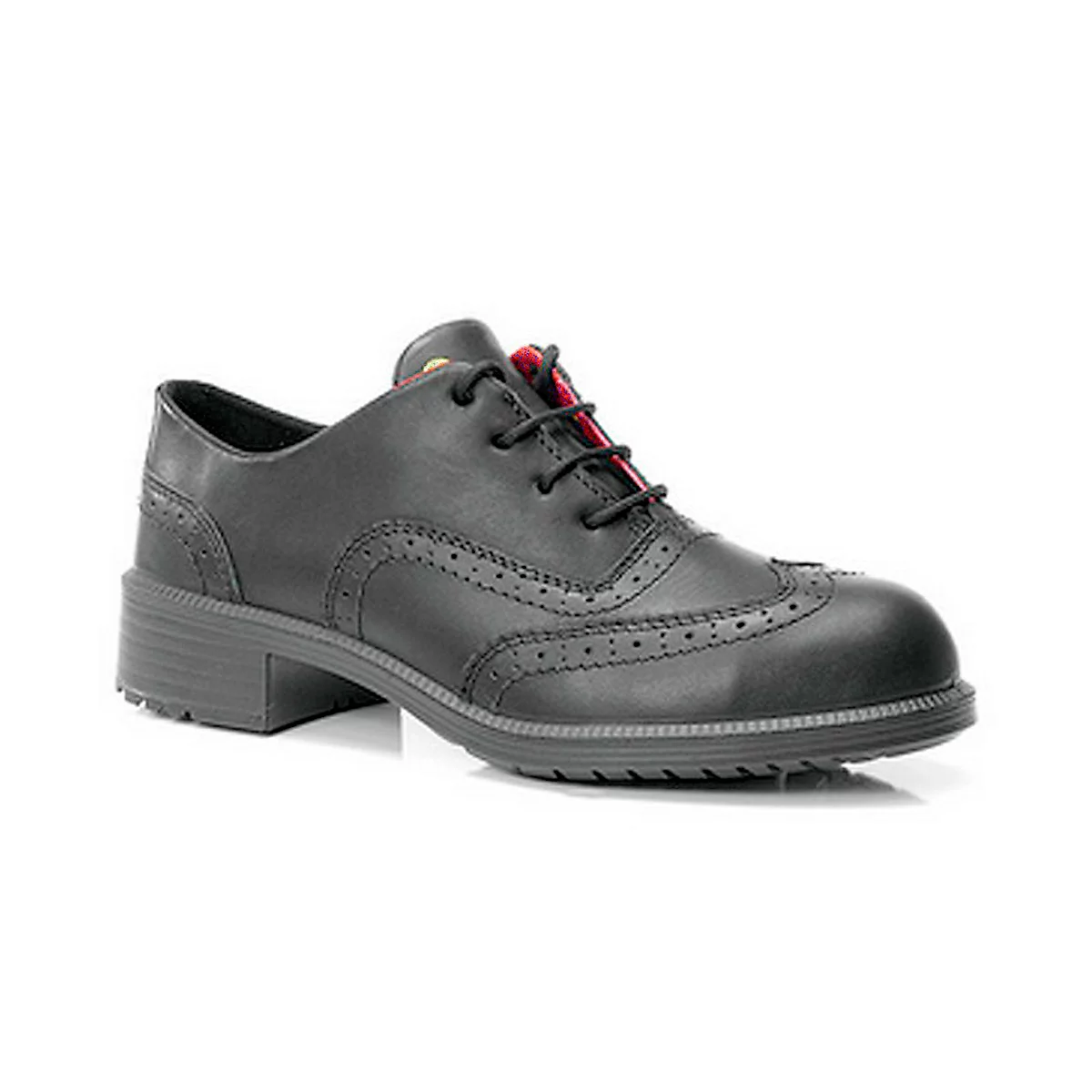 Chaussure de sécurité ESD Officer Lady Elten pour femmes, S2, coque en acier, pointure 39