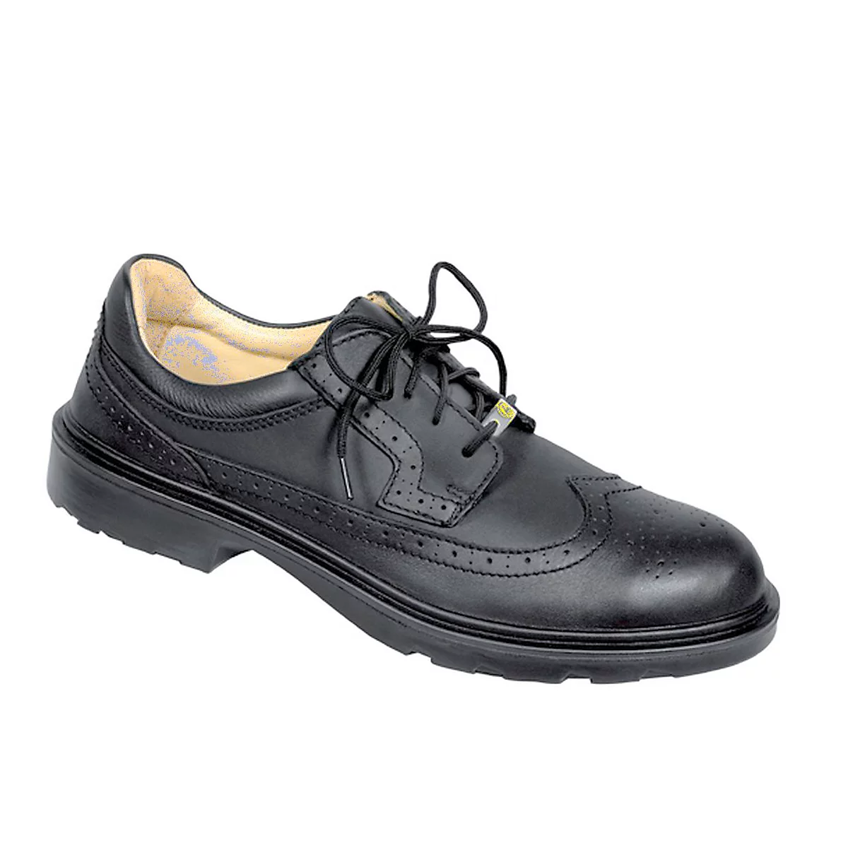 Chaussure de sécurité ESD Officer XW Elten, S2, coque en acier, pointure 48