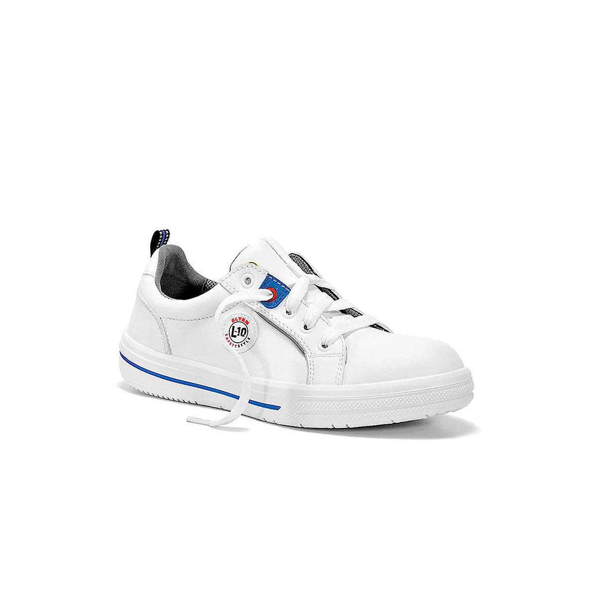 Chaussure de sécurité ESD pour femmes GHOST LADY LOW, S3, coque en acier, pointure 40
