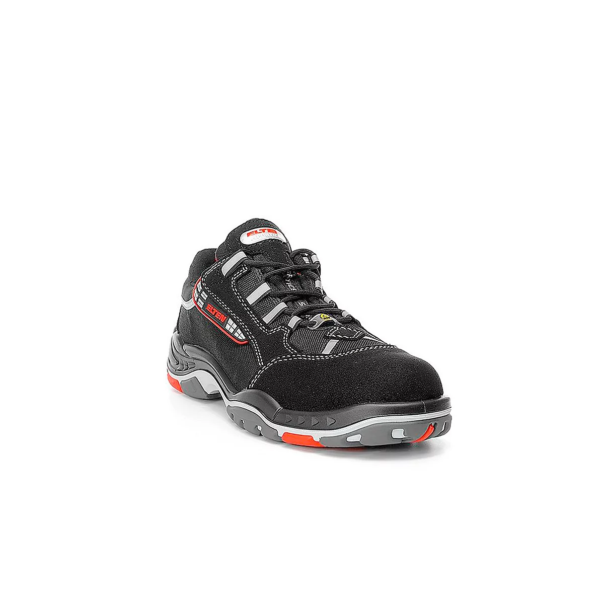 Chaussure de sécurité ESD Senex Elten, S3, coque en plastique, pointure 39