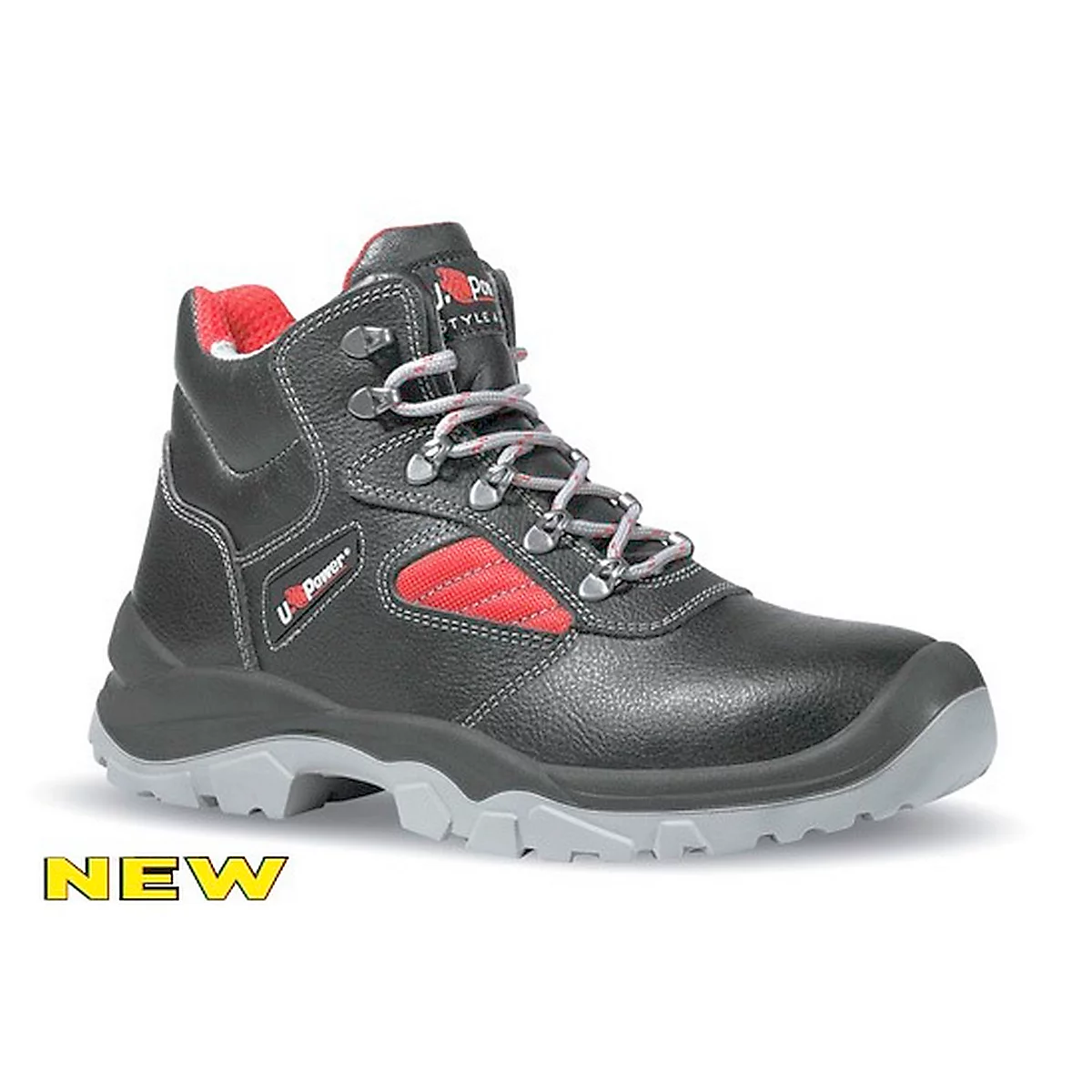 Chaussure de sécurité U-POWER MAYON, haut, S3, pointure 48
