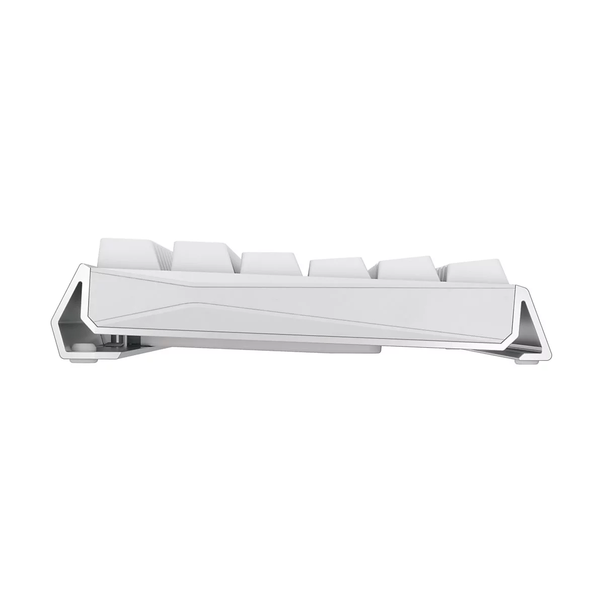 CHERRY 3.0S - Tastatur - Hintergrundbeleuchtung - kabellos - 2.4 GHz, Bluetooth 5.2 - QWERTZ