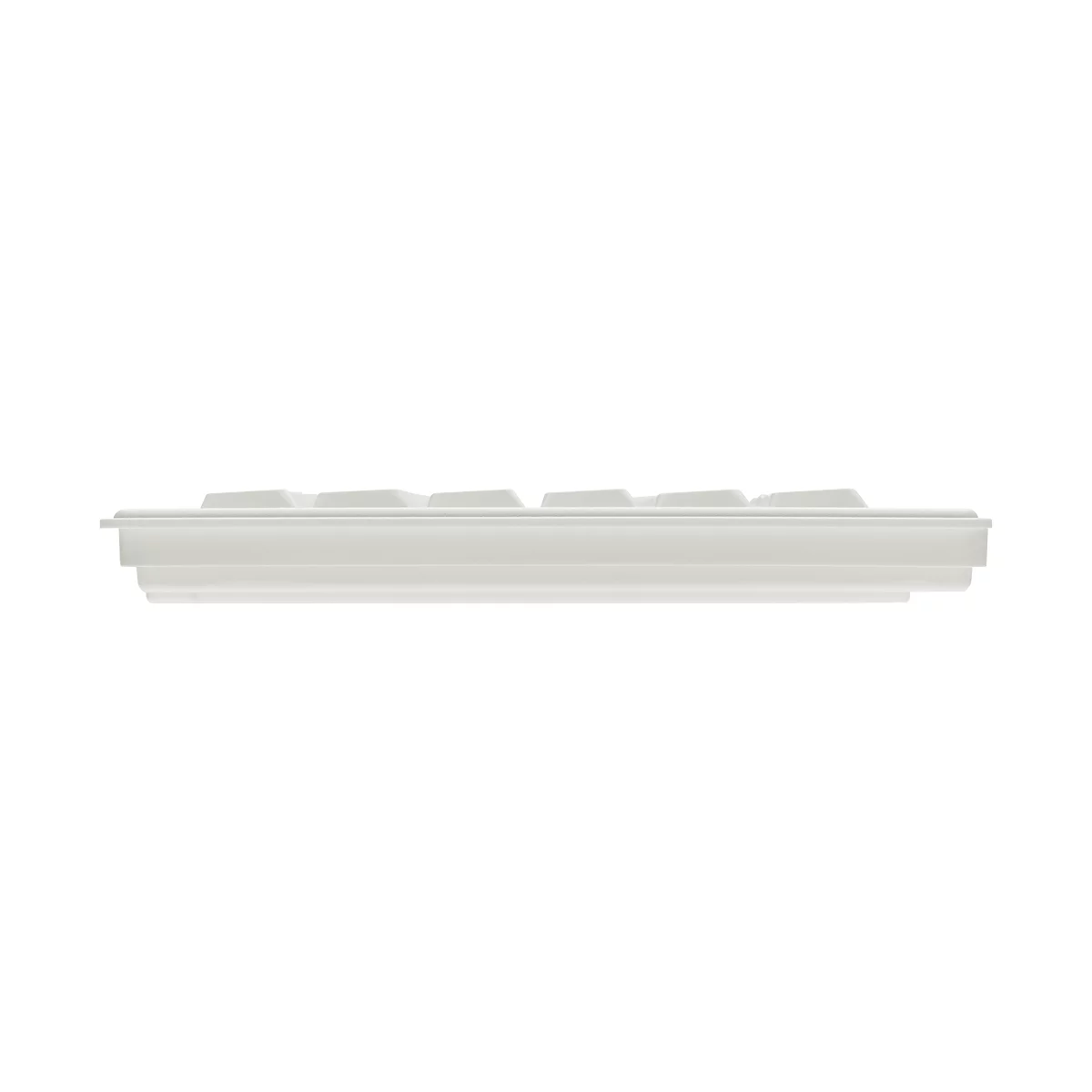 Cherry Clavier XS Touchpad Keyboard G84-5500, QWERTZ, grand touchpad, 2 touches de souris, gris clair