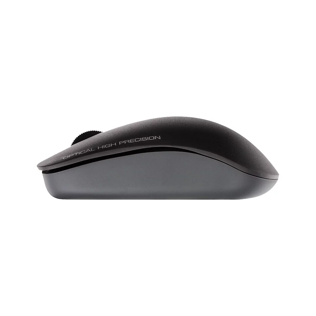 CHERRY DW 3000 - Tastatur-und-Maus-Set - Belgien - Schwarz