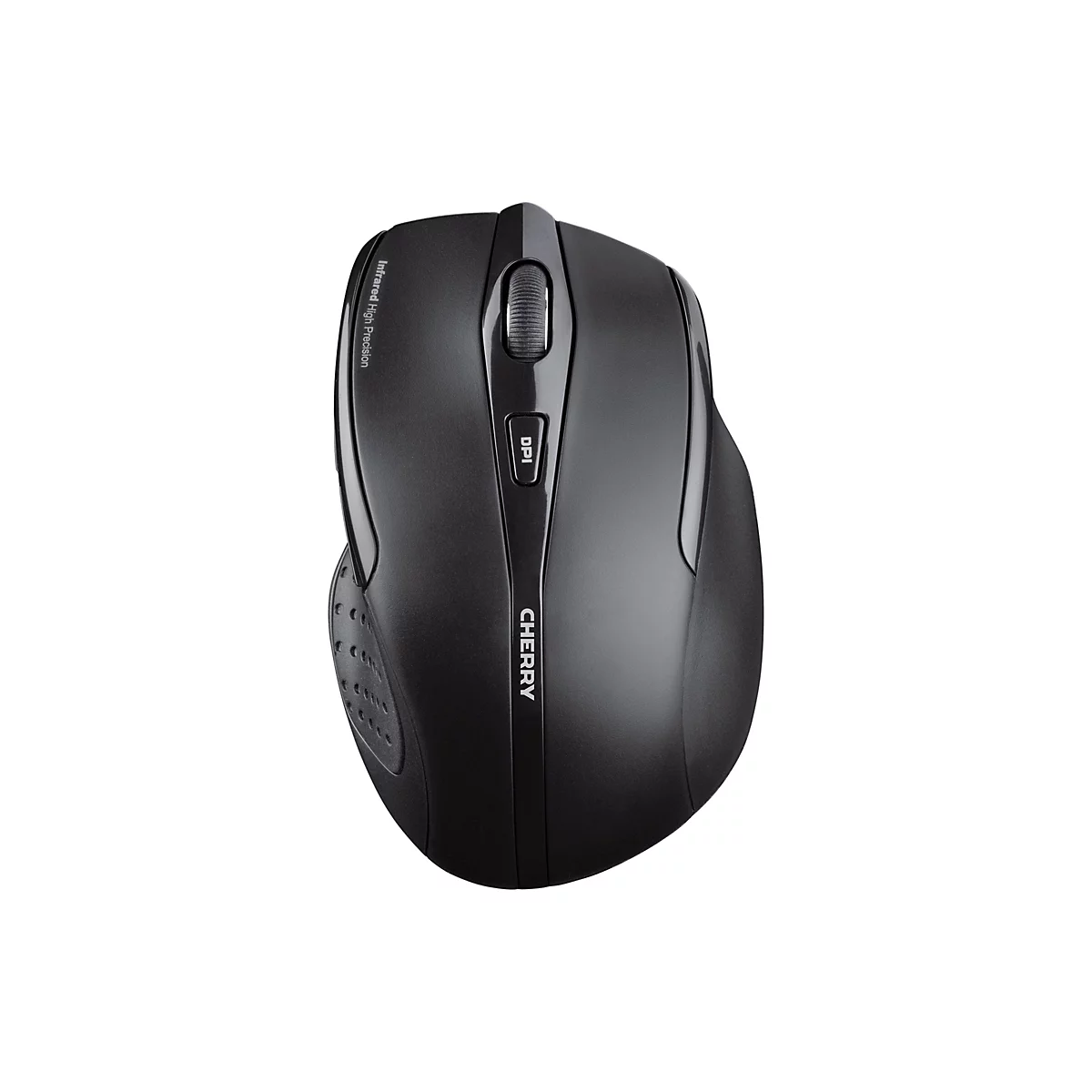 CHERRY DW 5100 - Tastatur-und-Maus-Set - kabellos - 2.4 GHz - Tschechisch/Slowakish - Tastenschalter: CHERRY LPK