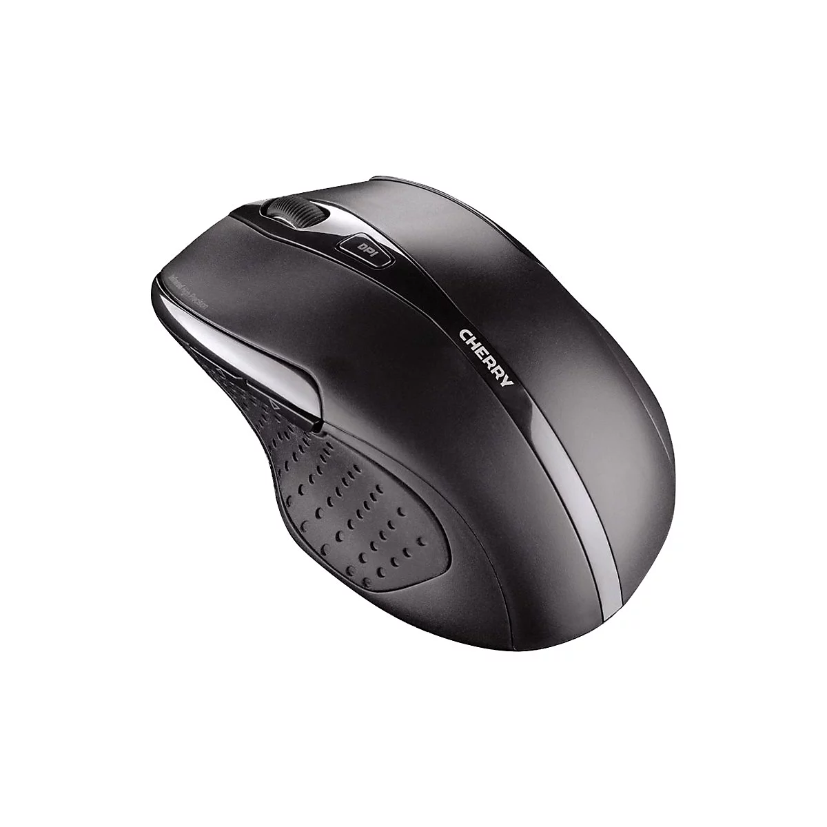 CHERRY DW 5100 - Tastatur-und-Maus-Set - kabellos - 2.4 GHz - Tschechisch/Slowakish - Tastenschalter: CHERRY LPK