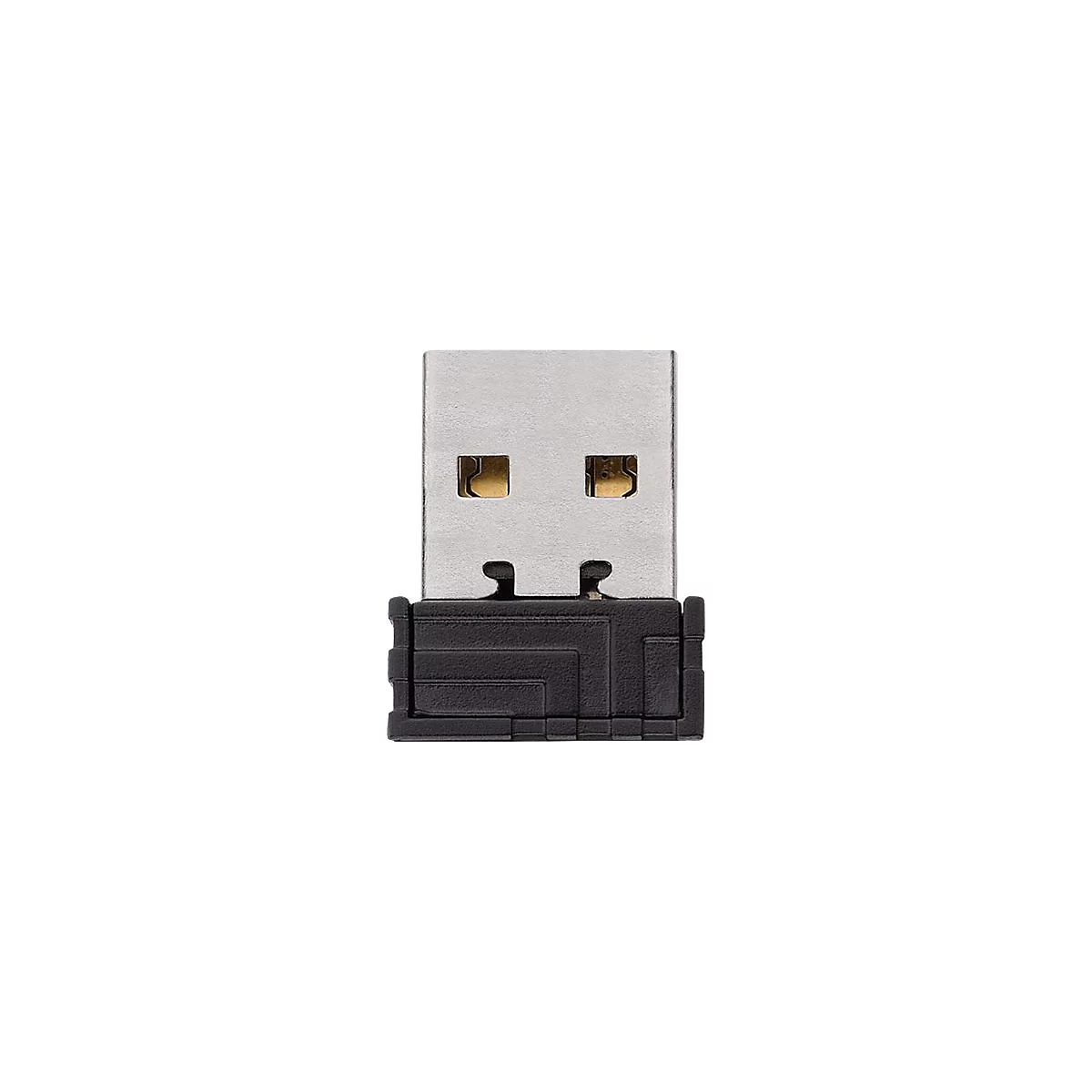 CHERRY DW 5100 - Tastatur-und-Maus-Set - kabellos - 2.4 GHz - Tschechisch/Slowakish - Tastenschalter: CHERRY LPK