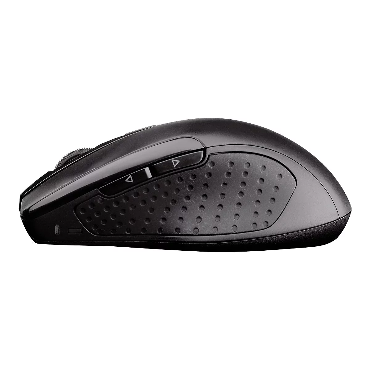CHERRY DW 5100 - Tastatur-und-Maus-Set - Schweiz - Schwarz