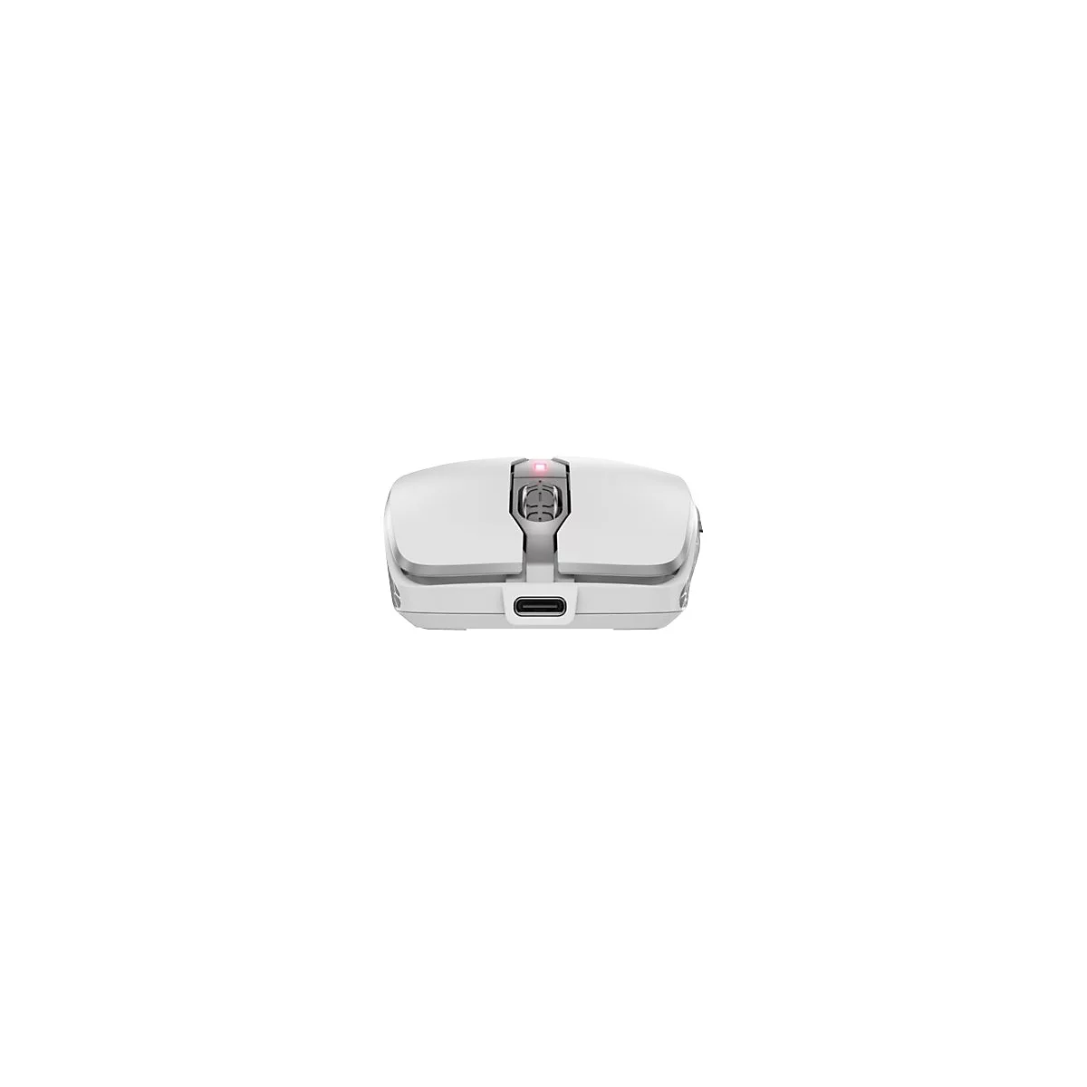 CHERRY DW 9100 SLIM - Tastatur-und-Maus-Set - kabellos - 2.4 GHz, Bluetooth 4.2 - AZERTY - Französisch