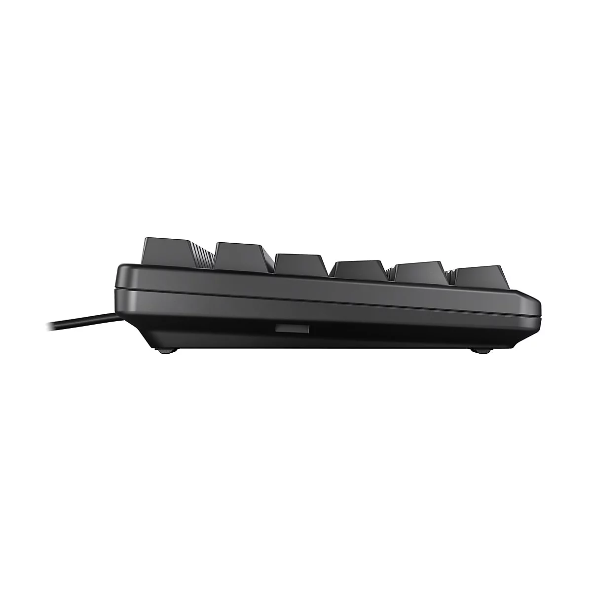 CHERRY G80-3000N RGB - Tastatur - Deutsch - Schwarz