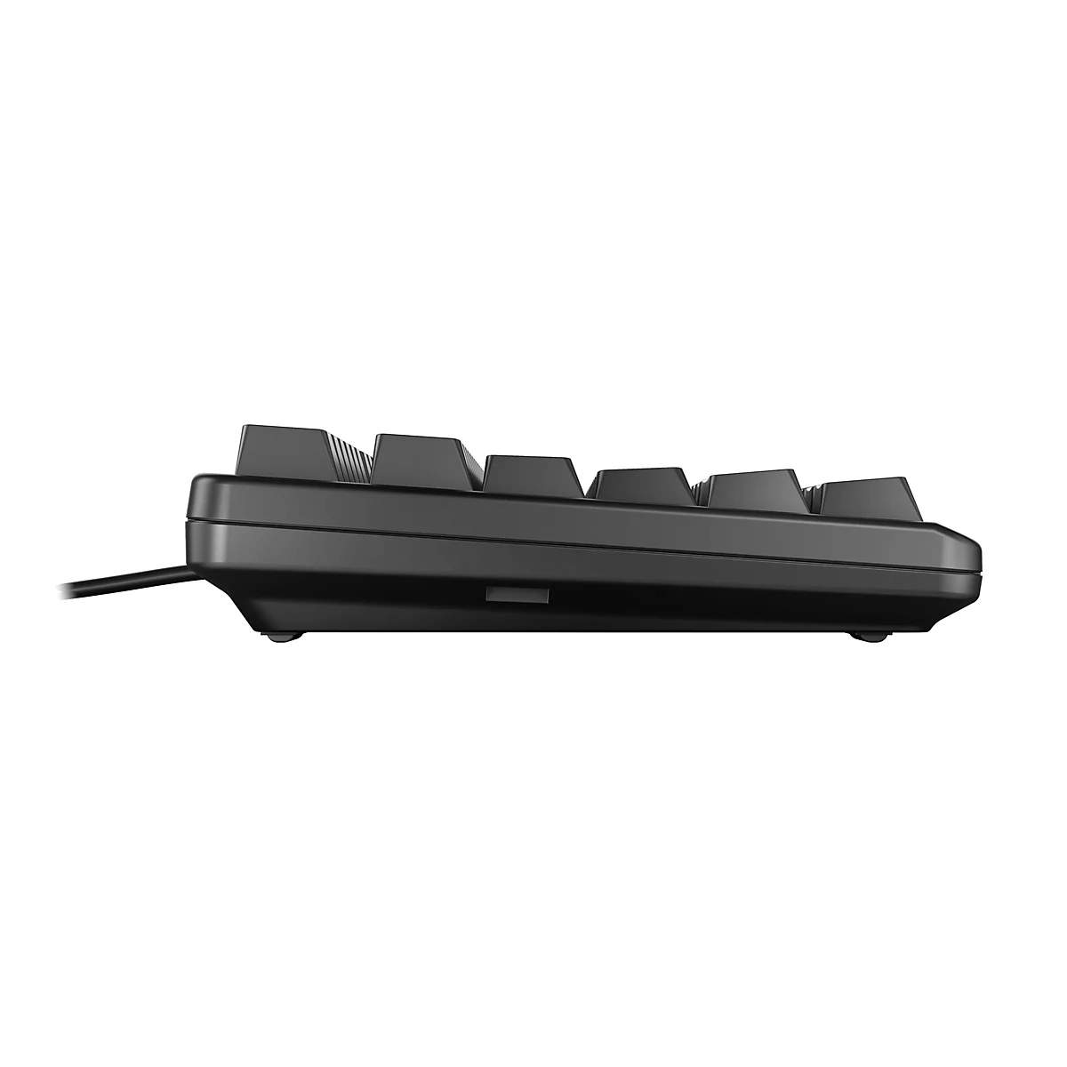 CHERRY G80-3000N RGB TKL - Tastatur - US International - Schwarz